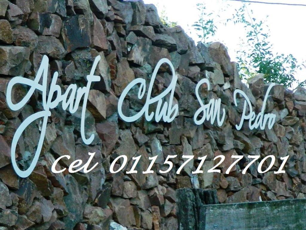 Apart Club San Pedro San Pedro  Kültér fotó